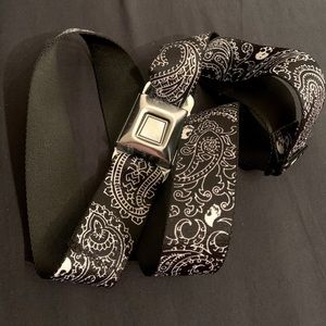 BuckleDown SeatBelt Style Belt